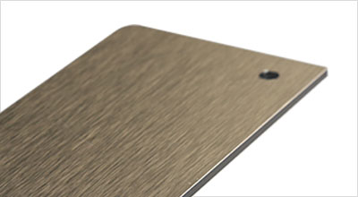 Aluwedo Brushed